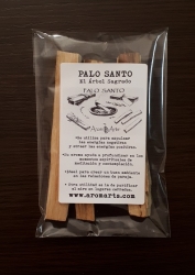 PALO SANTO